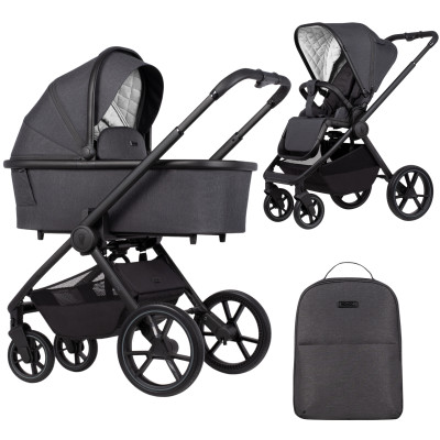 Charcoal - SKLADEM POSLEDNÍ KUS VYSTAVENÝ NA PRODEJNĚ.