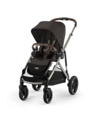 CYBEX Gold GAZELLE S Sportovní/sourozenecký kočárek + DÁREK kód na slevu GOLD10