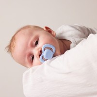 B.BOX Dudlíky z přírodního kaučuku 0-6m, 2ks