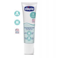 Zubní gel zklidňující/čistící 30 ml Zubní gel zklidňující/čistící 30 ml