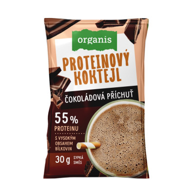 koktejl čokoláda 30 g