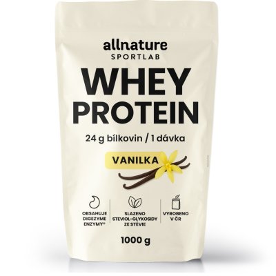 Vanilka 1000 g