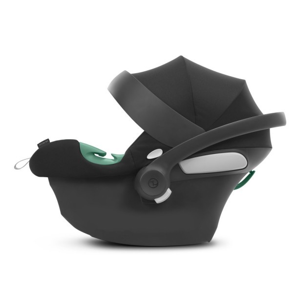 PETITE&MARS Kočárek kombinovaný ICON 2v1 XXL AIR + CYBEX Aton B2 i-Size + základna