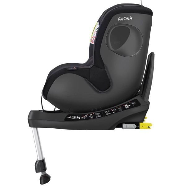 AVOVA Sperber-fix Autosedačka 61-105cm