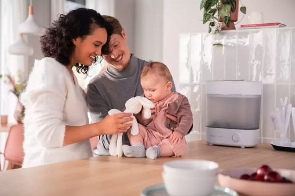 Philips AVENT Sterilizátor parní elektrický SCF291/00