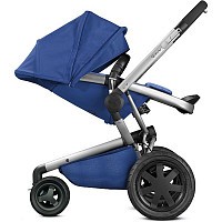 Quinny Buzz Xtra 3 sportovní kočárek - Blue base