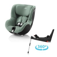 BRITAX Autosedačka Dualfix 3 i-size Bundle Flex 5Z