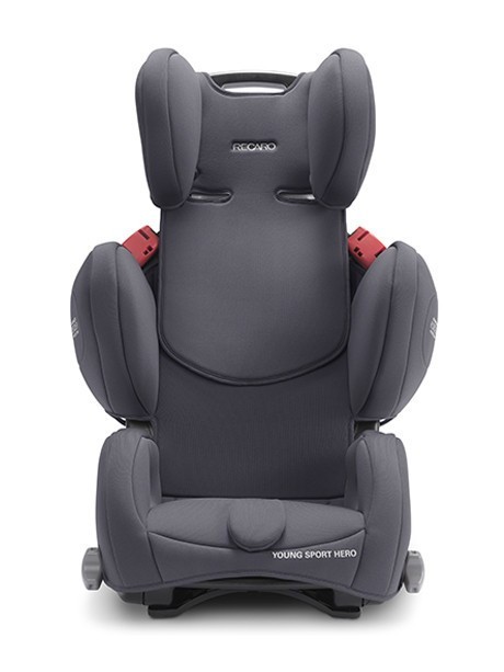 RECARO Young Sport Hero Prime autosedačka