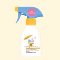 SEBAMED BABY Dětský opalovací sprej bez parfému SPF 50 200 ml