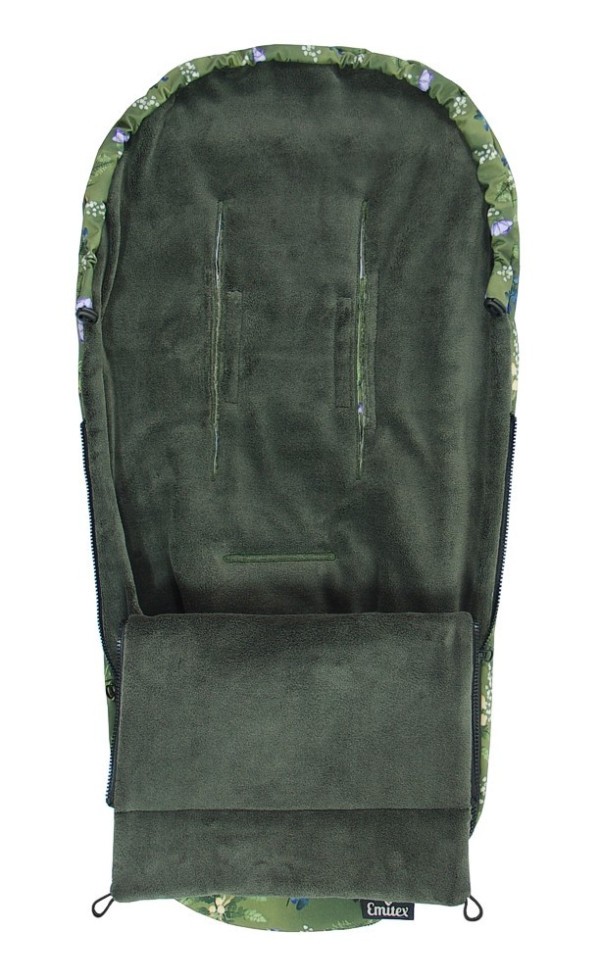 EMITEX Novorozenecký fusak SOFT originál design