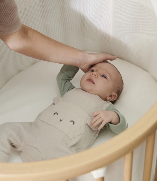 STOKKE® Sleepi™ Bed Mesh Liner V3 Mantinel