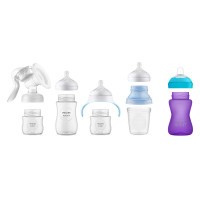 Philips AVENT Lahvička na učení Natural Response 150 ml, 6m+