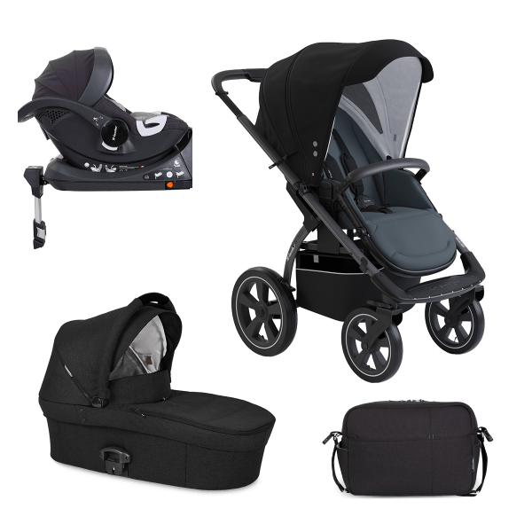 X-Lander Set 3v1 X-Move X-Car isofix