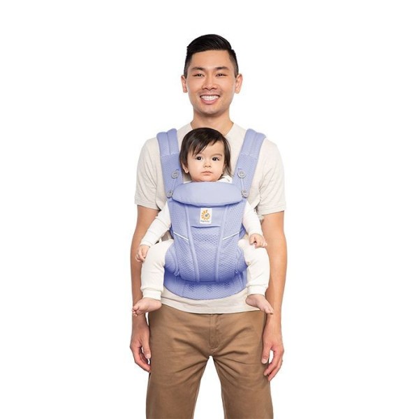 ERGOBABY OMNI BREEZE Egonomické nosítko