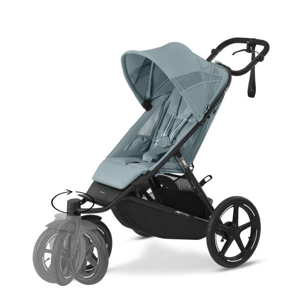 CYBEX Gold Avi Spin Sportovní kočárek + DÁREK kód na slevu GOLD10