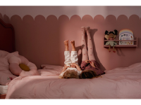 LITTLE DUTCH Polštářek květina Fairy Garden