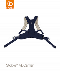 Stokke® MyCarrier™ Front - přední nosítko Stokke® MyCarrier™ Front - přední nosítko