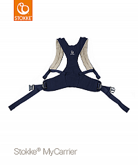 Stokke® MyCarrier™ Front - přední nosítko