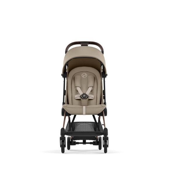 CYBEX Platinum COYA Rosegold Golfový kočárek