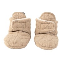 LODGER Slipper Folklore Fleece Beige