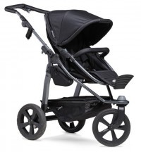 Kočárek TFK Mono combi pushchair - air chamber wheel