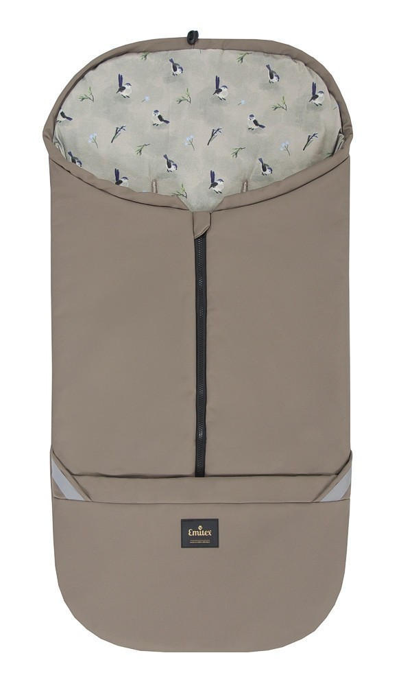EMITEX Fusak 2v1 Cocoon Softshell