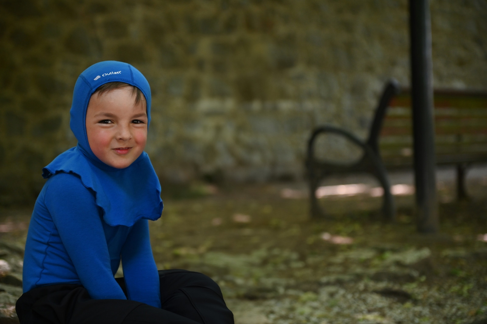 LITTLE ANGEL Kukla smyk Outlast®