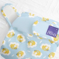 Bambino Mio Miosoft plenkové kalhotky 3-9kg