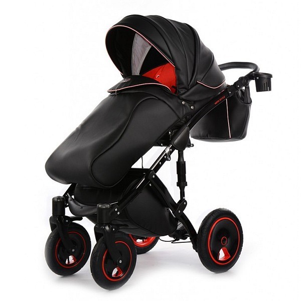 Kočárek Junama Impulse Motostyle