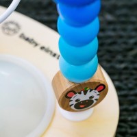 BABY EINSTEIN Hračka dřevěná labyrint Color Mixer HAPE 12m+