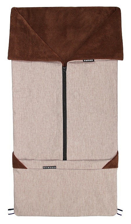 Fusak 2v1 - SEBI - Fusak 2v1 - SEBI hnědý