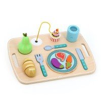 VILAC  Activity board Podnos s jídlem