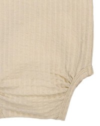 LODGER Romper SS Seersucker Birch