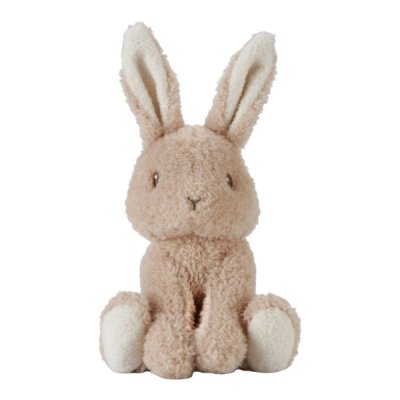 Králíček plyšový 15 cm