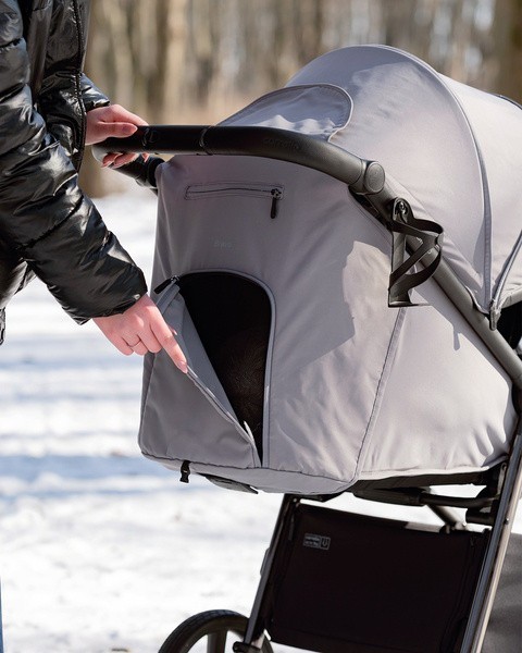 CARRELLO Bravo PLUS Sportovní kočárek CRL-5515 + Dárek zdarma Pláštěnka na kočárek (1406)