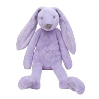 HAPPY HORSE Králíček Richie BIG recyklovaný - velikost: 58 cm