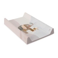 CEBA Podložka přebalovací 2-hranná s pevnou deskou (50x70) Basic