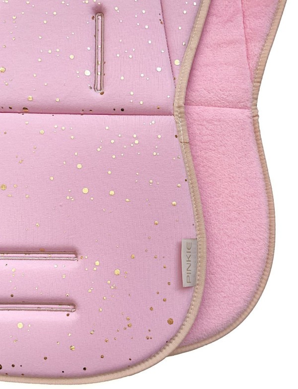 PINKIE podložka Shine Gold