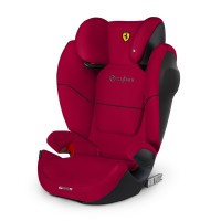 Cybex Solution M-fix SL FERRARI 2021