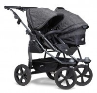 TFK carrycot Duo combi Hluboká korba
