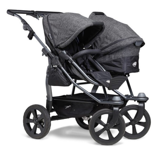 TFK carrycot Duo combi Hluboká korba