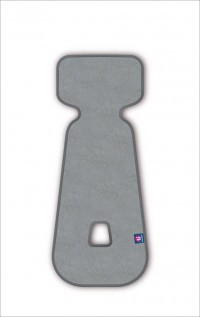 PETITE&MARS Vložka do autosedačky 3D Aero