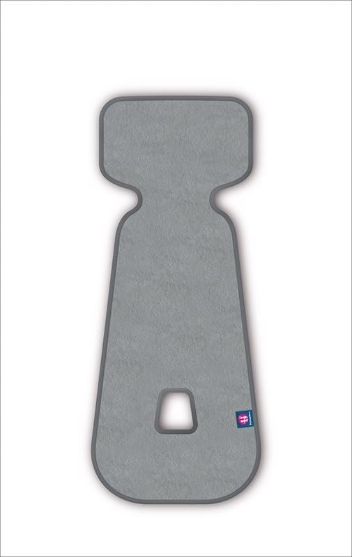 PETITE&MARS Vložka do autosedačky 3D Aero