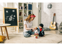 TINY LOVE Hudební pyramida s kroužky Tiny Rockers Panda