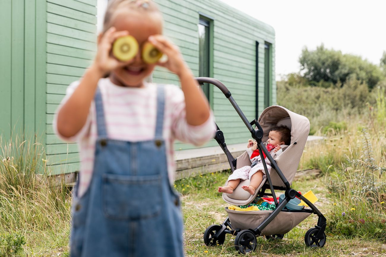 JOLLZ Aer2 NEST TO SEAT Novorozenecké lůžko