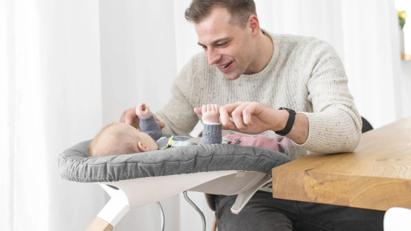 STOKKE® Nomi® Newborn Set Lehátko