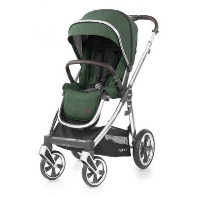 OYSTER 3 kočárek ALPINE GREEN 2020