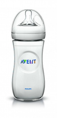 Láhev Avent Natural 330ml