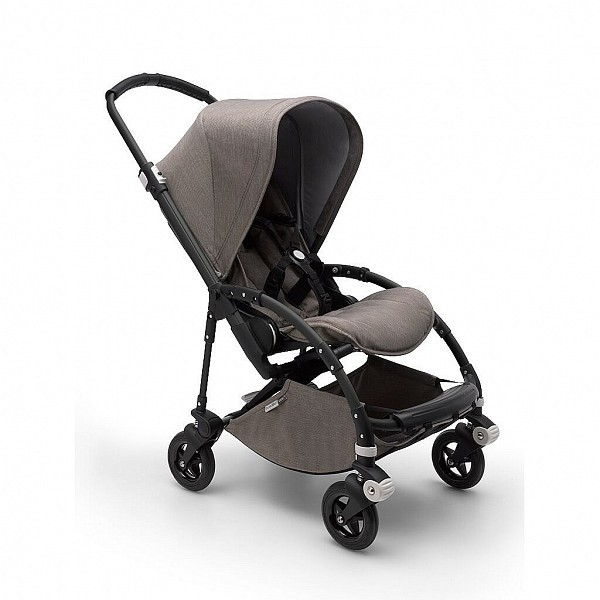 Bugaboo Bee5 Style Set Complete Mineral Taupe