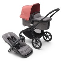 BUGABOO Fox 5 Základní set Kombinovaný kočárek